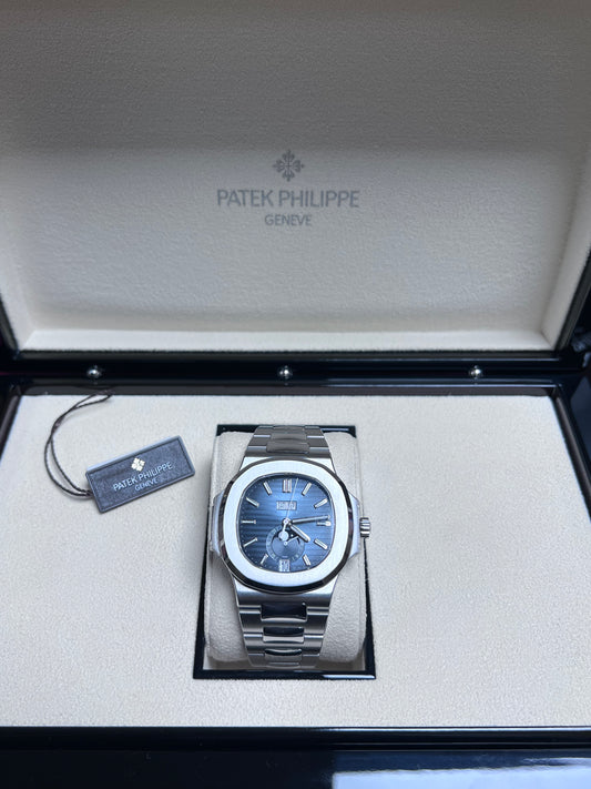 Patek Philippe Nautilus 5726/1A 2019 Full Set