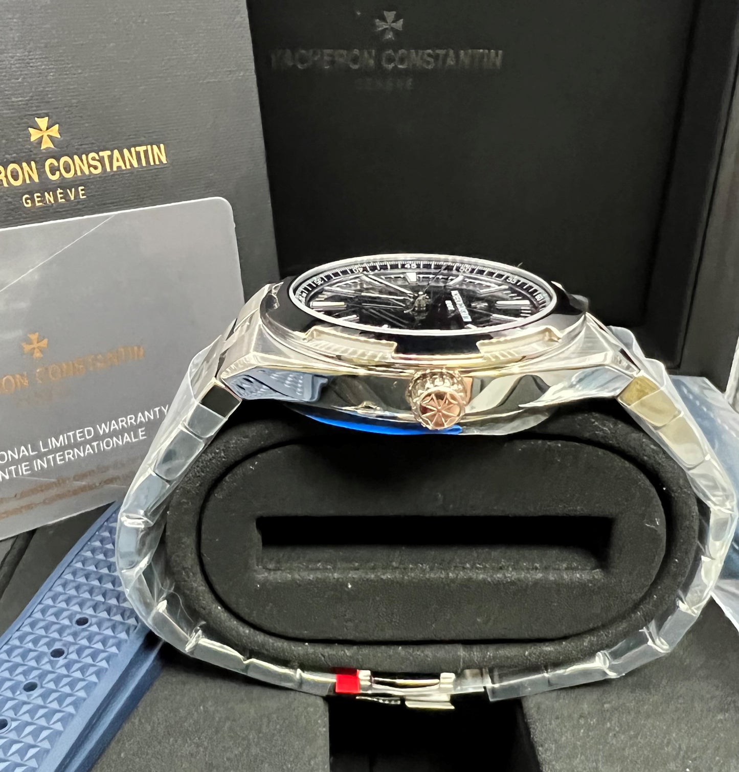 Vacheron Constantin Overseas Blue 4500V/110A-B128 2023 NEW