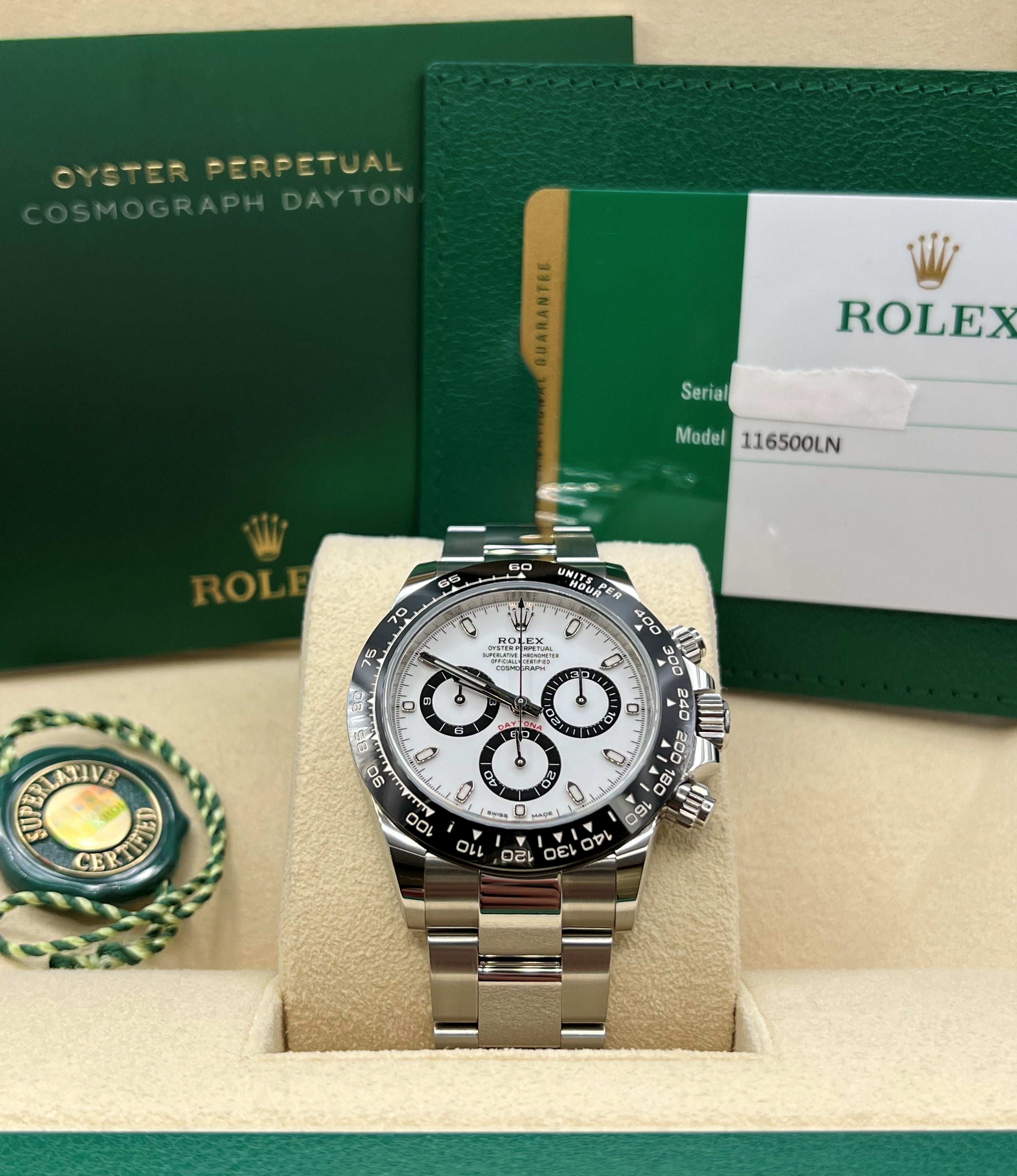 New rolex daytona 2018 best sale