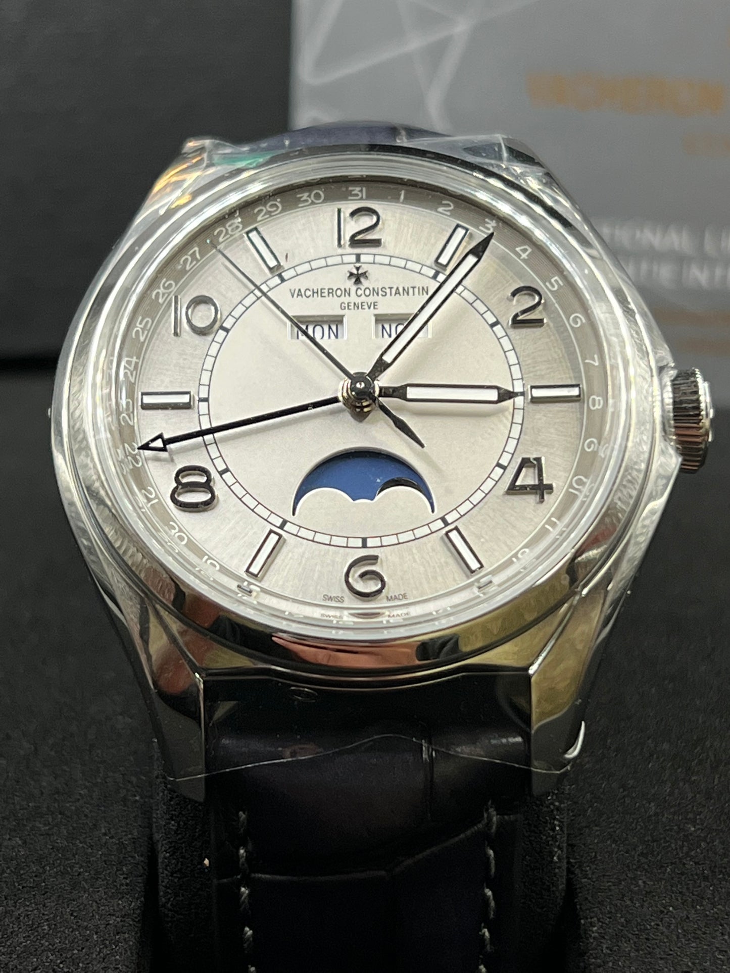 Vacheron Constantin FiftySix Complete Calendar 4000E/000A-B439 2022