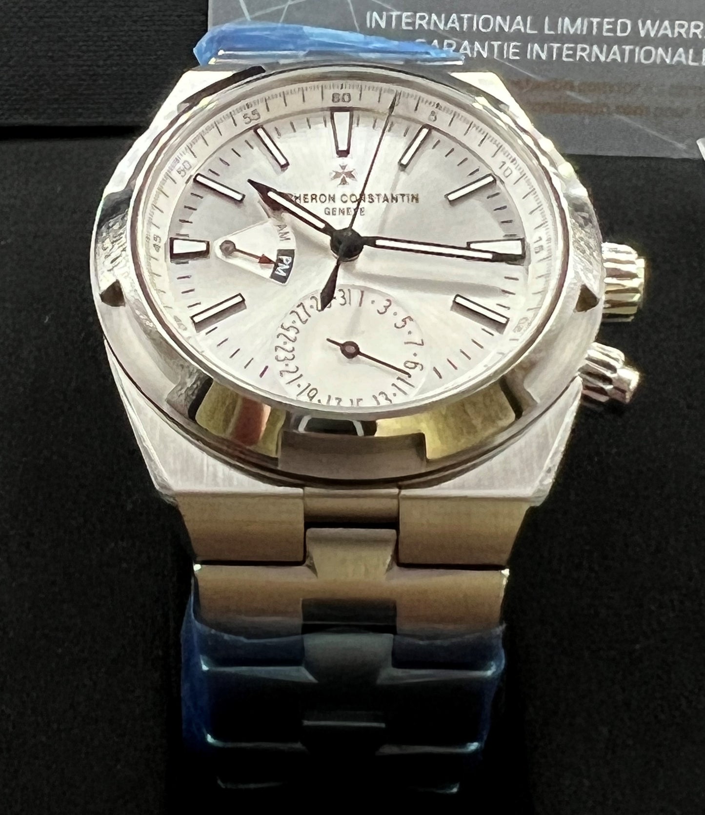 Vacheron Constantin Overseas Dual Time 7900V/110A  41mm