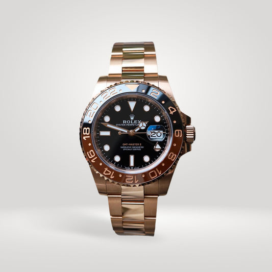 Rolex GMT-Master II Rootbeer 126715CHNR 2022